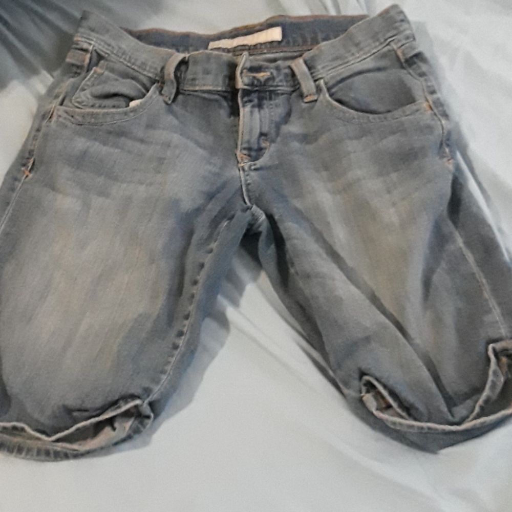 Bermuda shorts